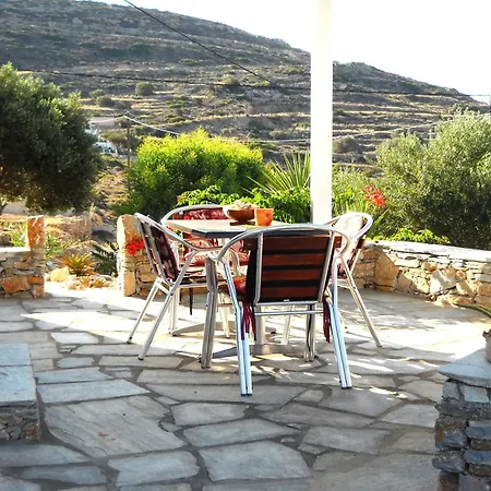 Agnanti Studios - Sikinos Exterior photo