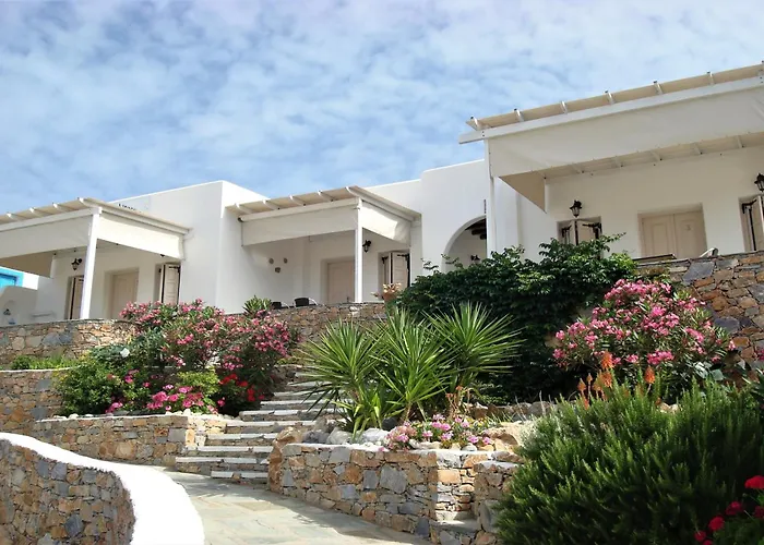 Agnanti Studios - Sikinos