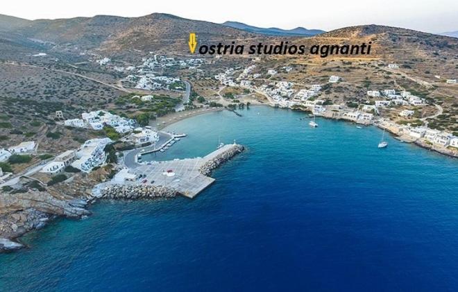 Agnanti - Sikinos