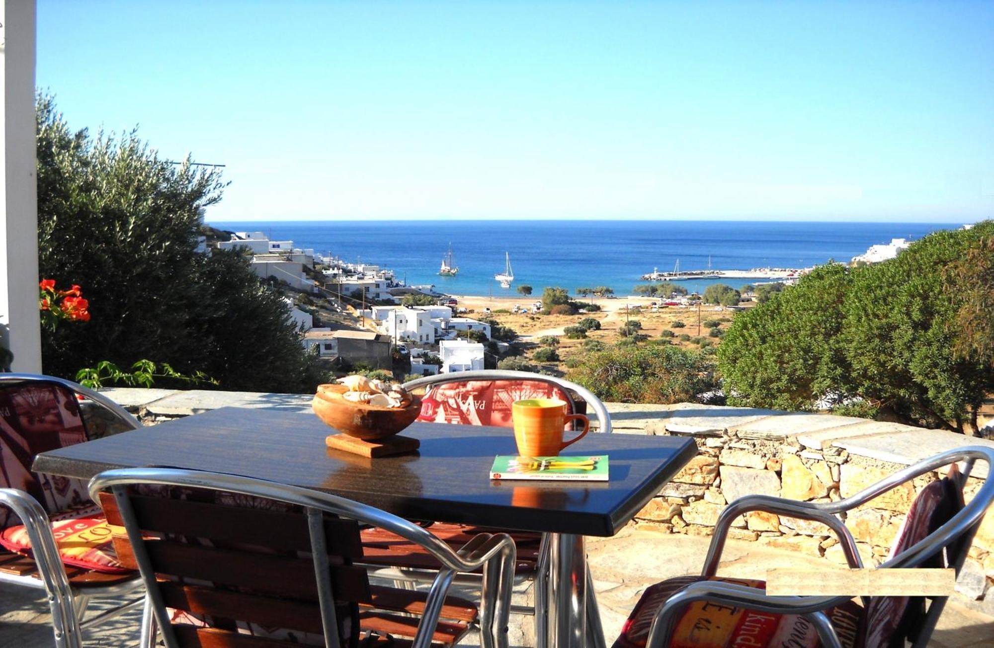 Apartment Agnanti -