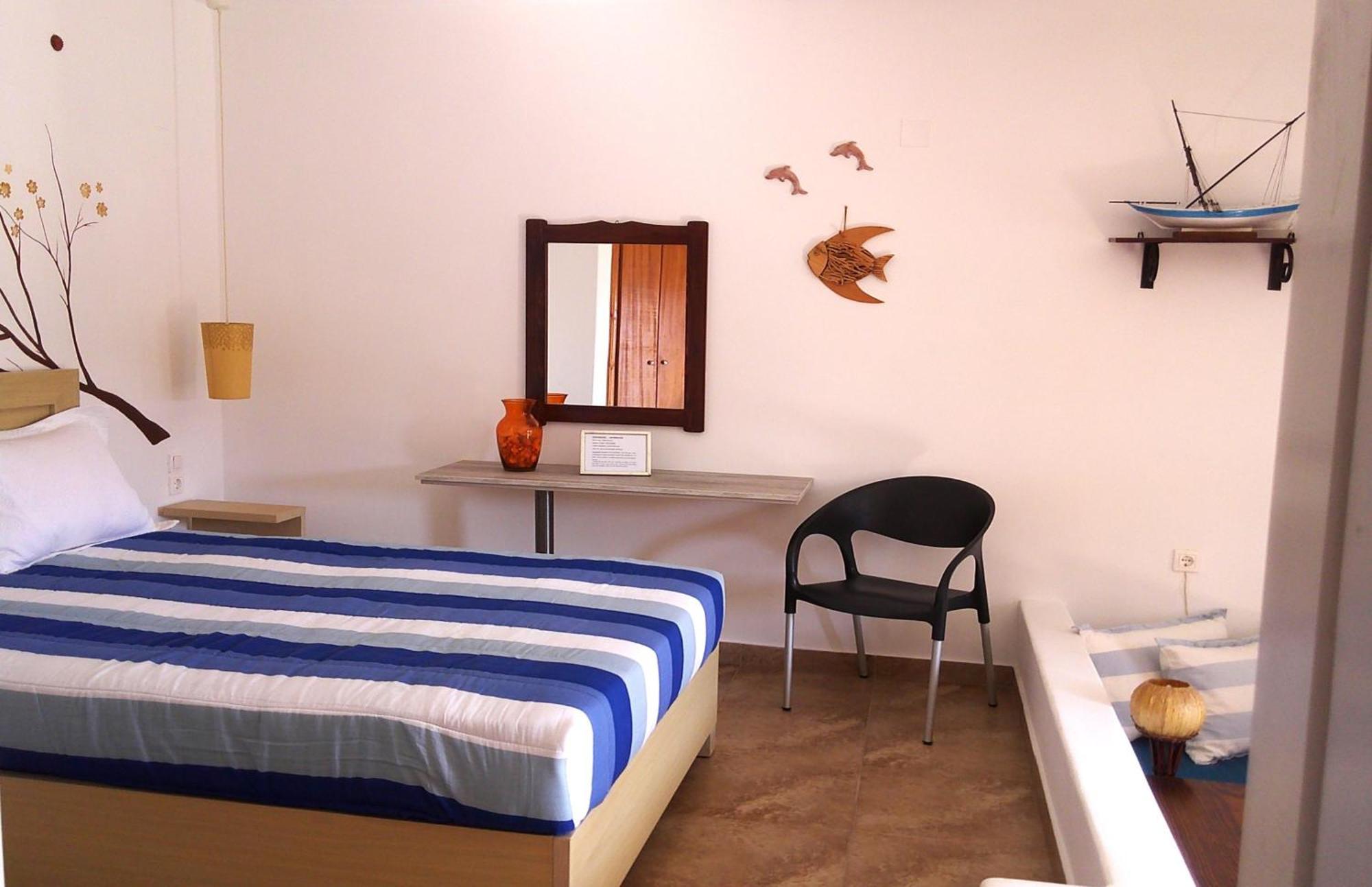 Agnanti - Apartment Sikinos