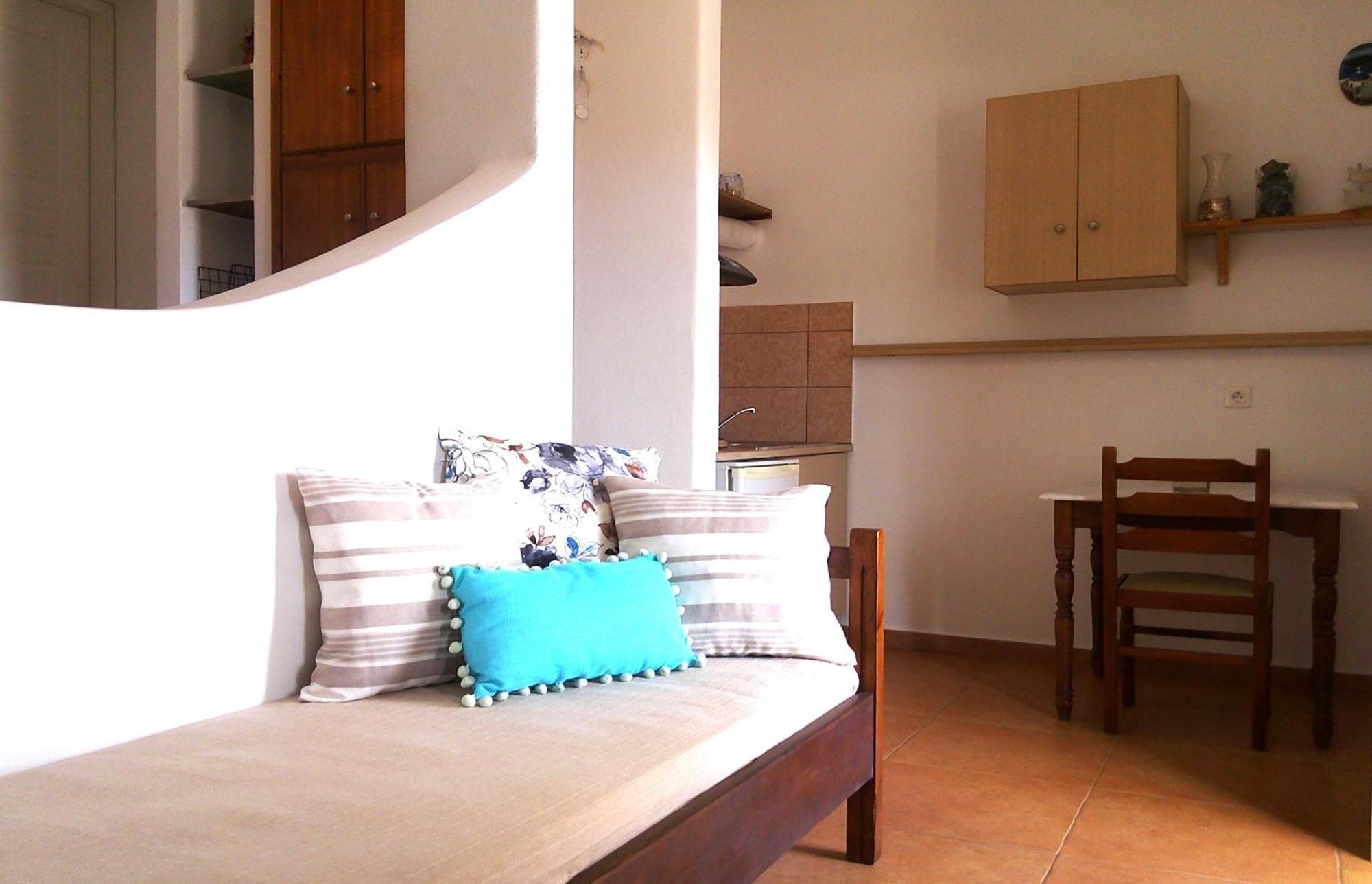 Agnanti - Apartment Sikinos