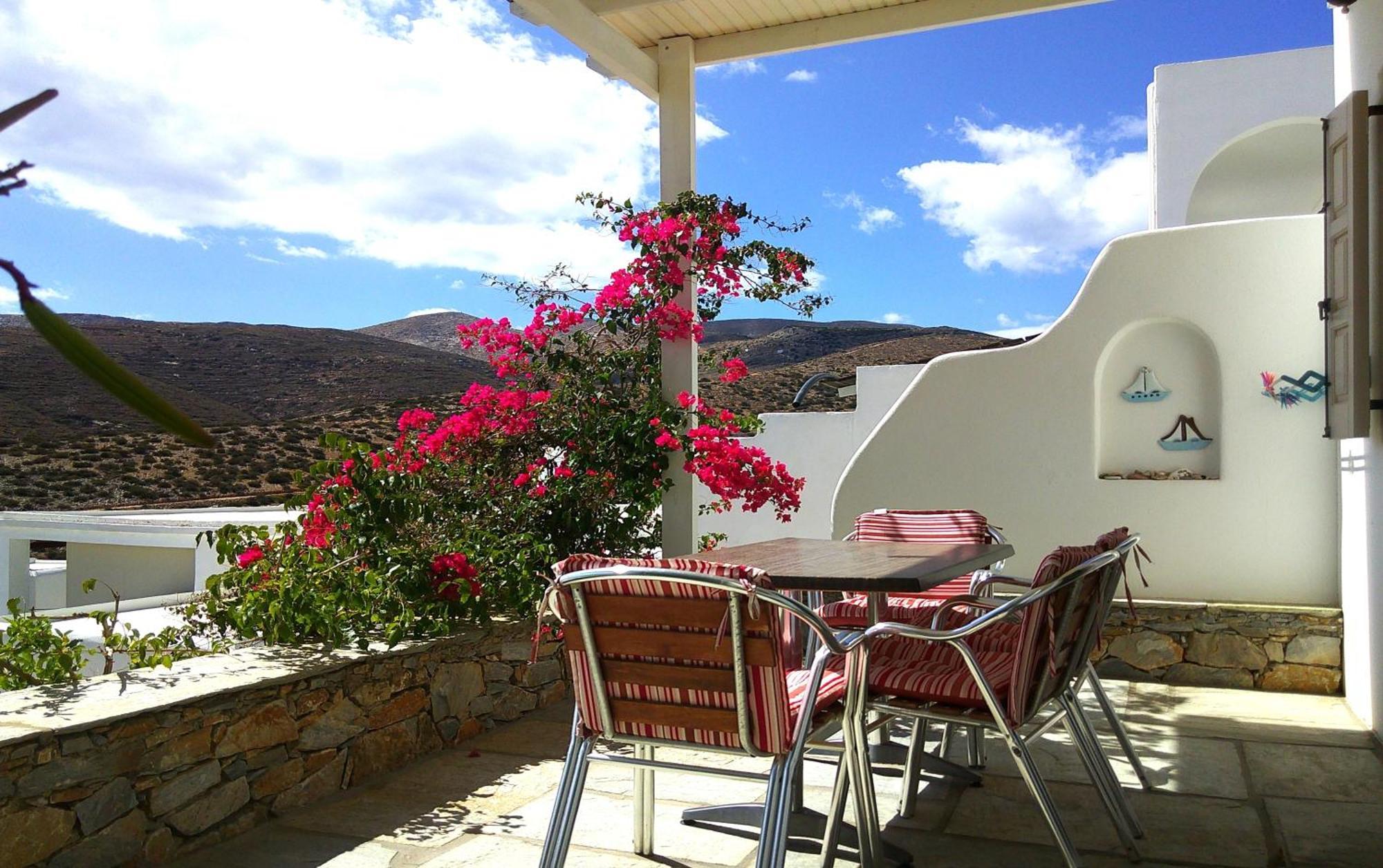 Agnanti - Apartment Sikinos