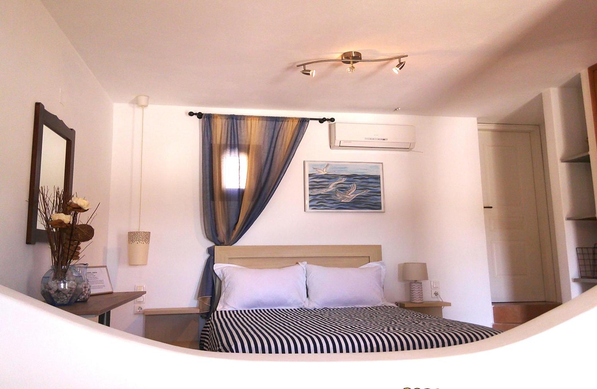 Agnanti - Apartment Sikinos