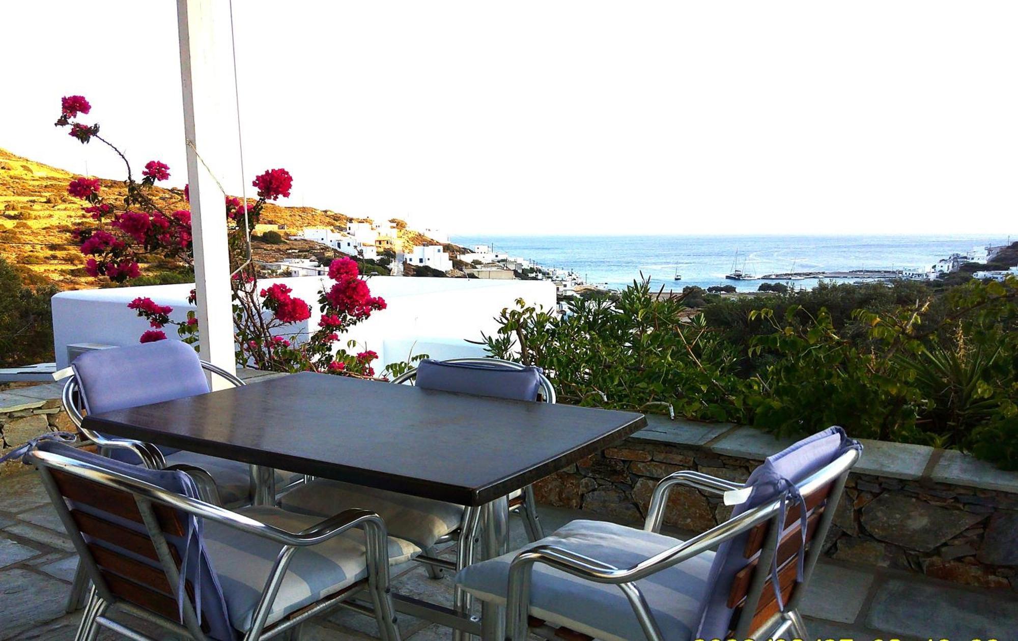 Agnanti - Apartment Sikinos