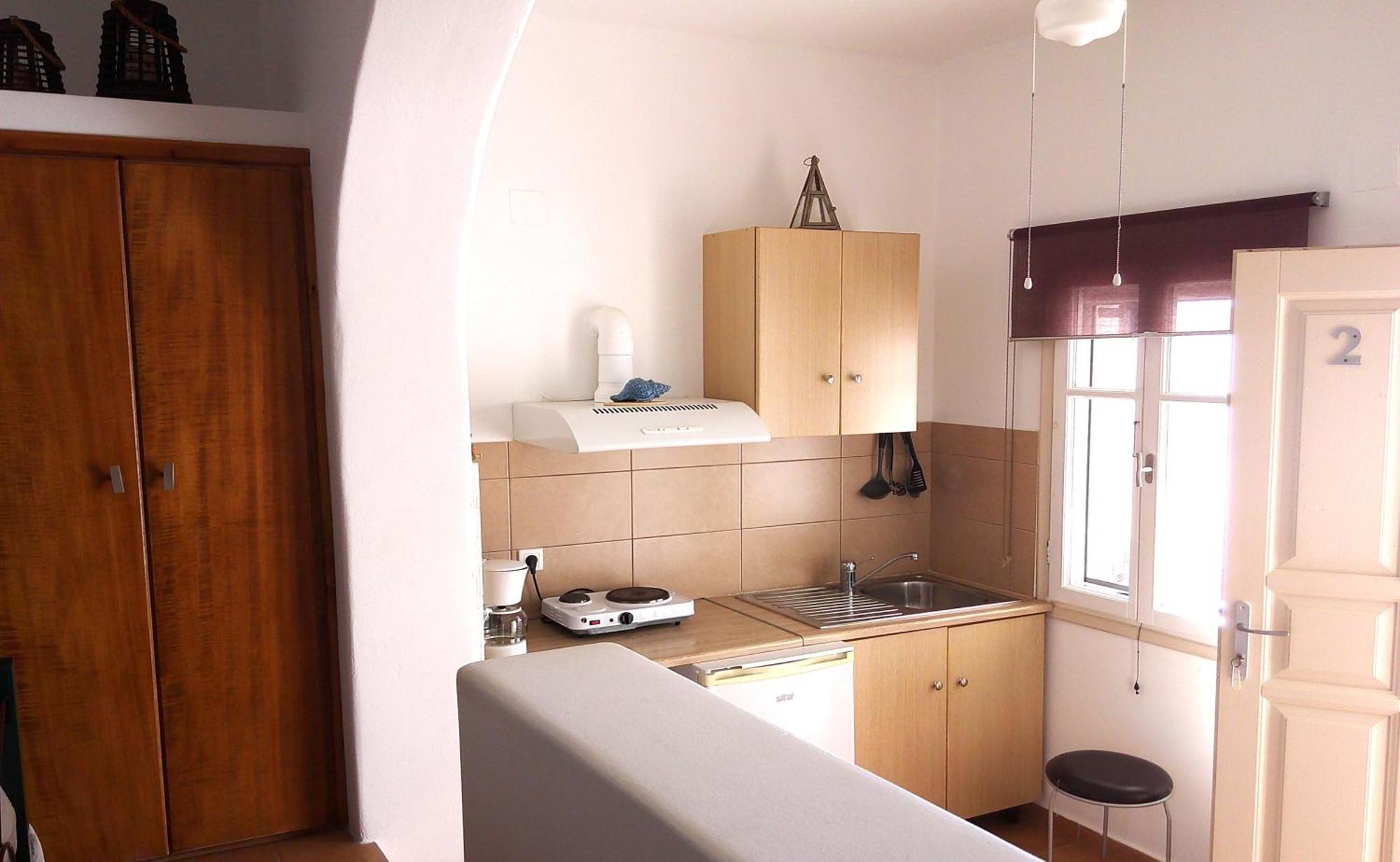 Apartment Agnanti -