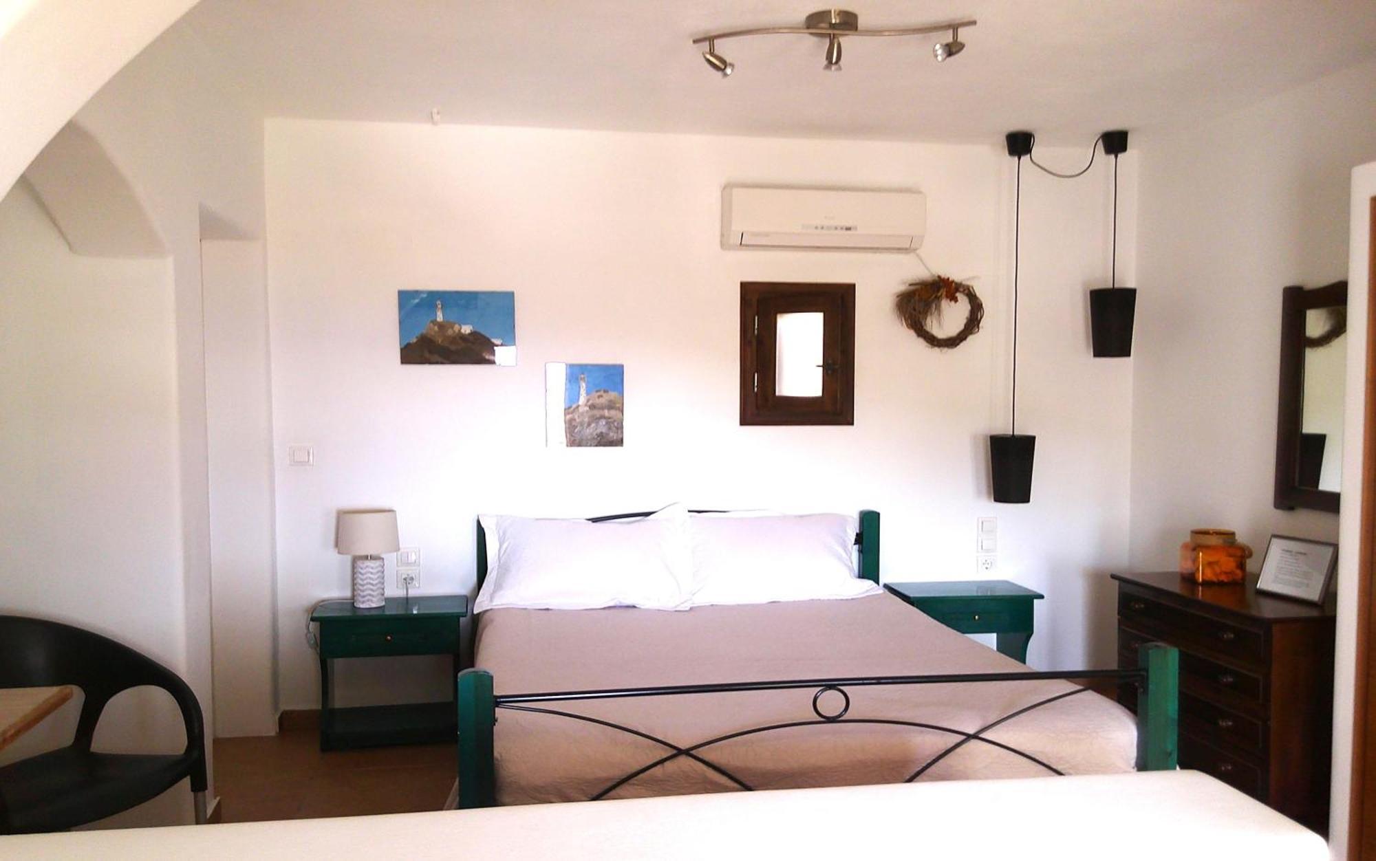 Apartment Agnanti - Sikinos