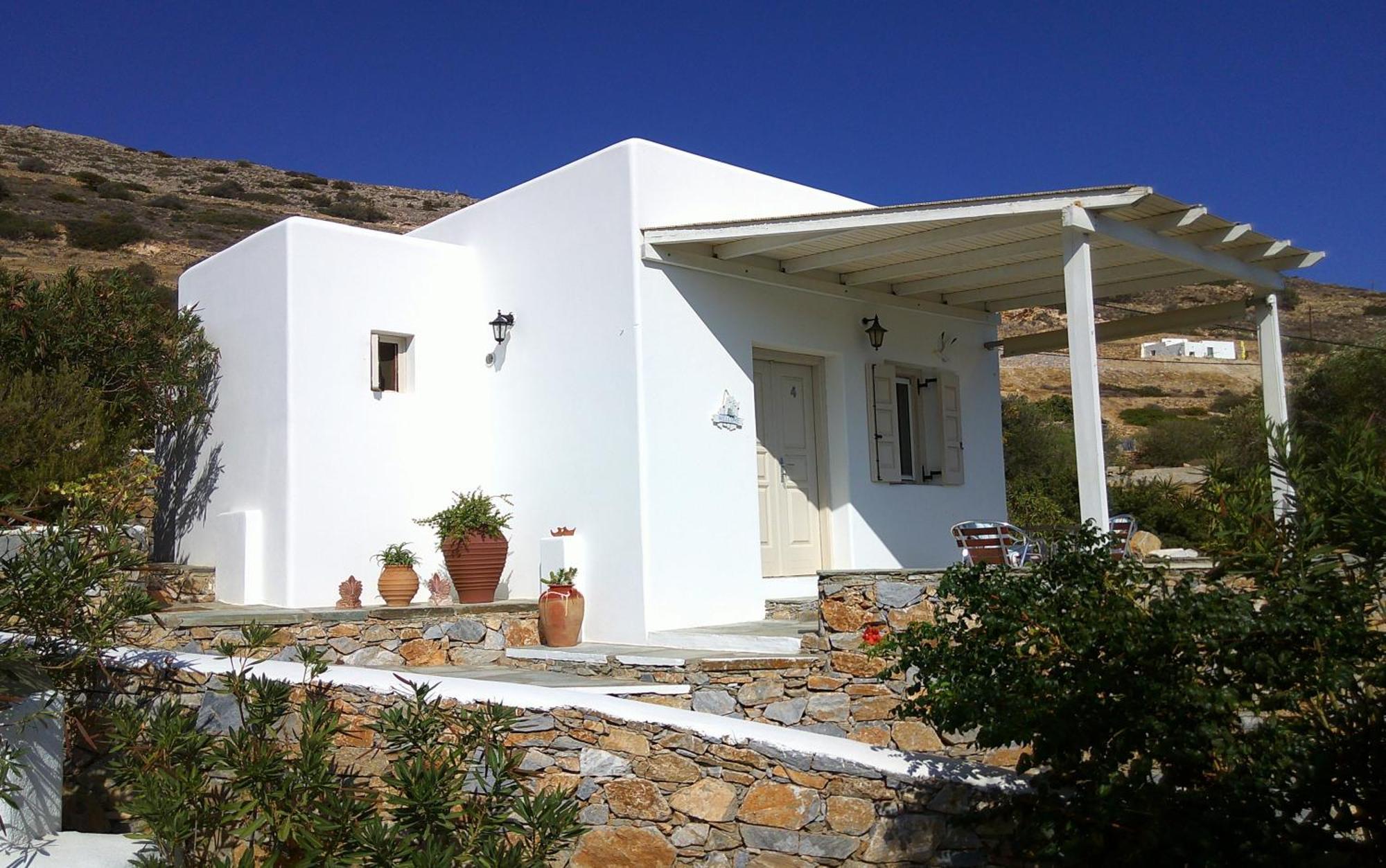 Agnanti - Sikinos
