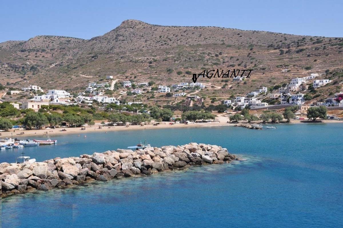 Agnanti - Sikinos